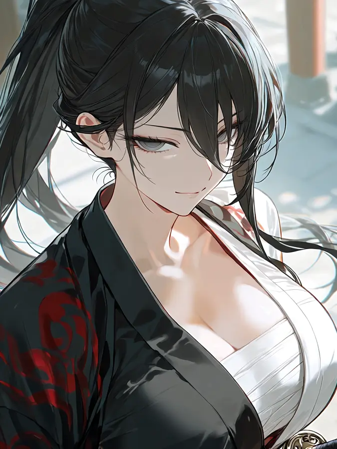 yorosikune_sushi의 Master, As You Command.