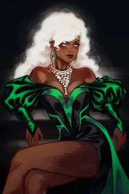 Profile image of Ororo