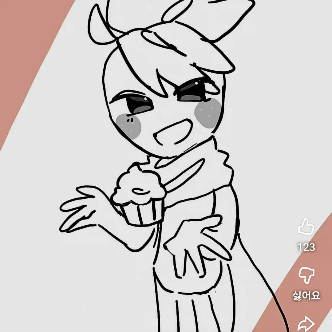 PetitePest6962의 (댄디의 세계)스프라우트 꼬시기