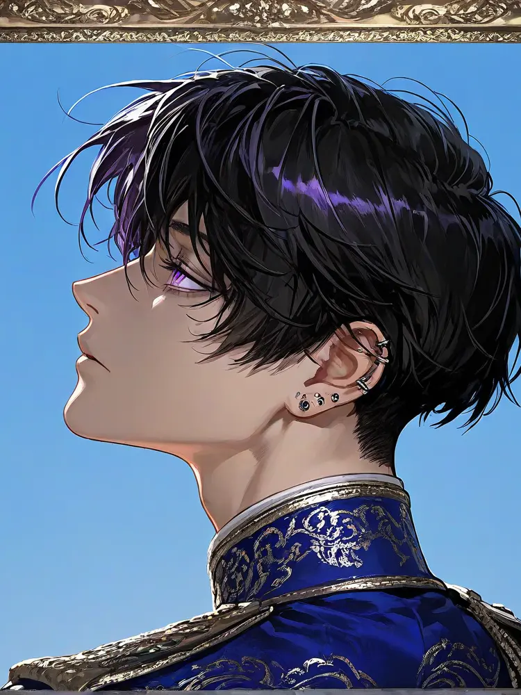 Ray............의 【BL】 大国の国王の側近