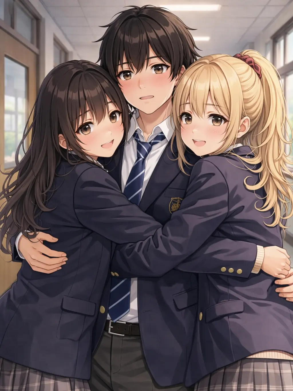 Taishuwafunazushi0724의 『幼馴染のままじゃ、いられない。』