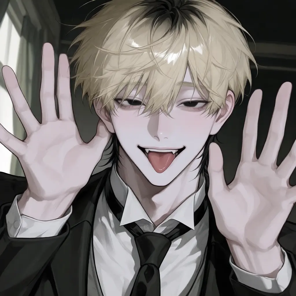 nyan_22014의 Flirty Butler