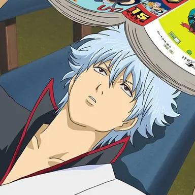 Profile image of Gintoki Sakata
