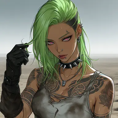 Profile image of Nova