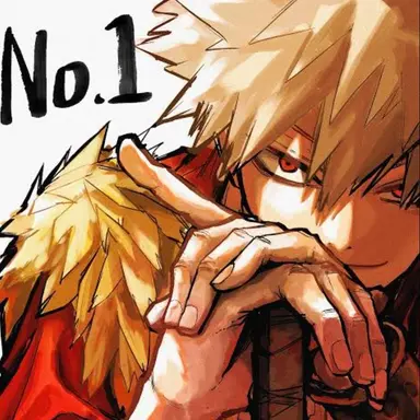 Profile image of 爆豪勝己