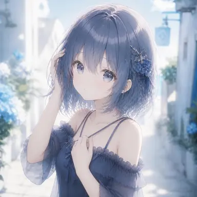 Profile image of 三神 藍