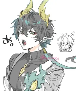 Profile image of 丹恒
