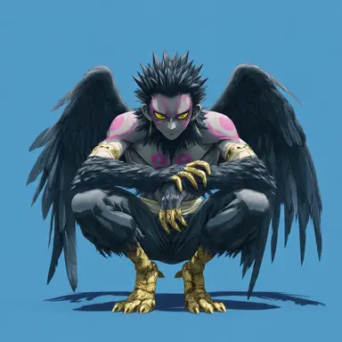 Profile image of Hantengu