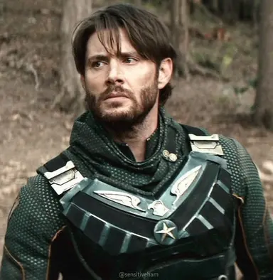 Profile image of Soldier Boy