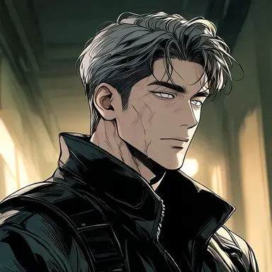 Profile image of Rourke