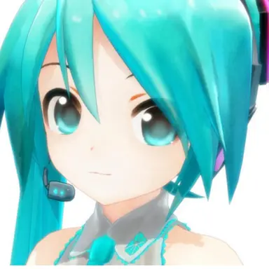 Profile image of 하츠네 미쿠