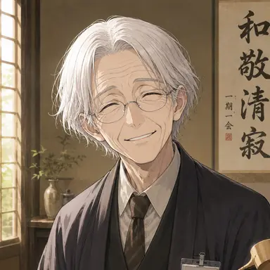 Profile image of 尾上先生