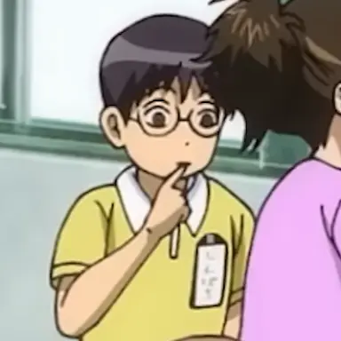 Profile image of 志村新八