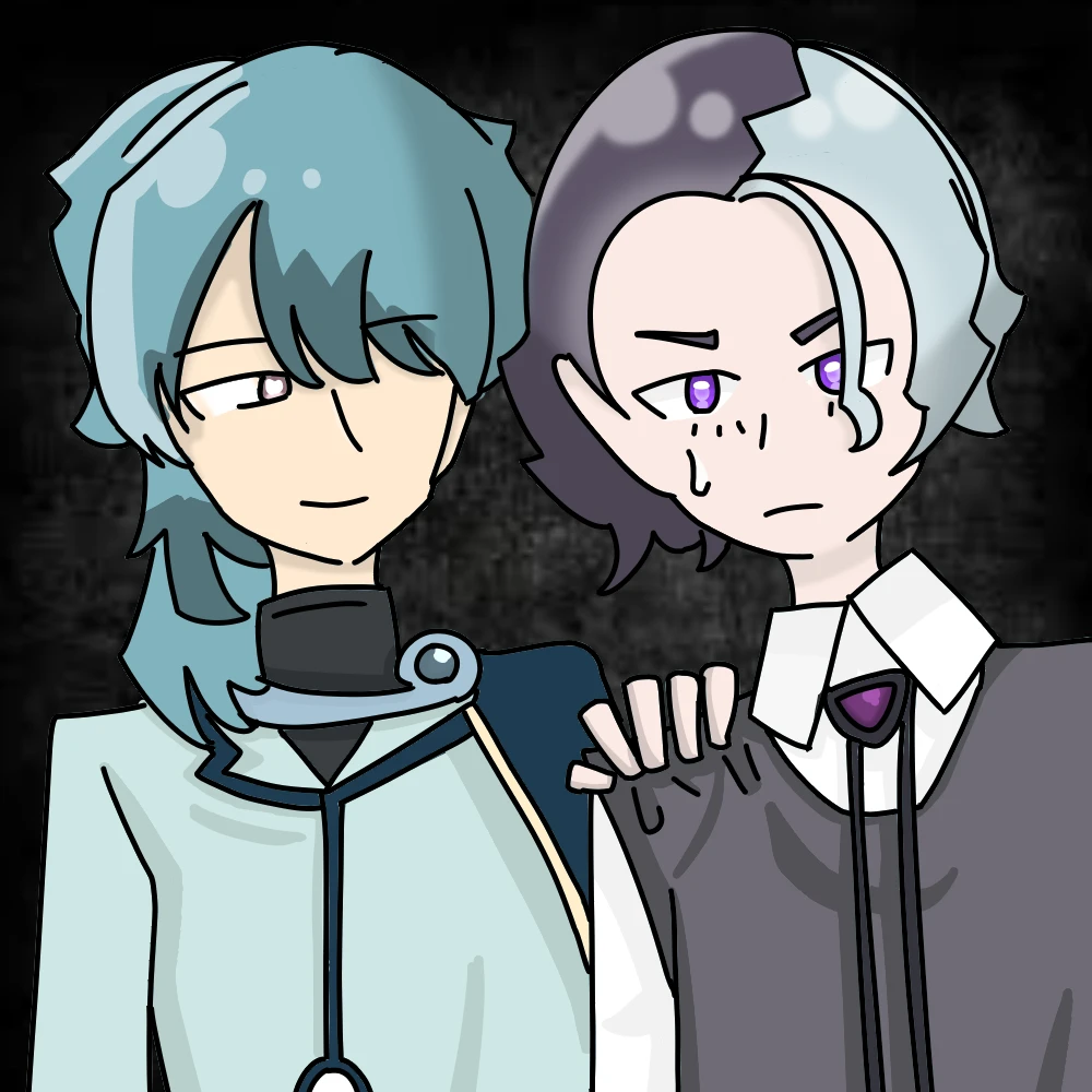 アメジオとスピネル