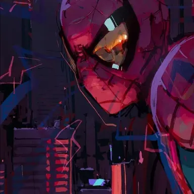 Profile image of Spiderman