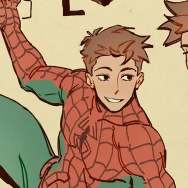 Profile image of Peter parker