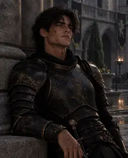 Profile image of Cassian
