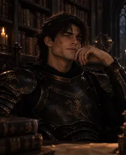 Profile image of Cassian