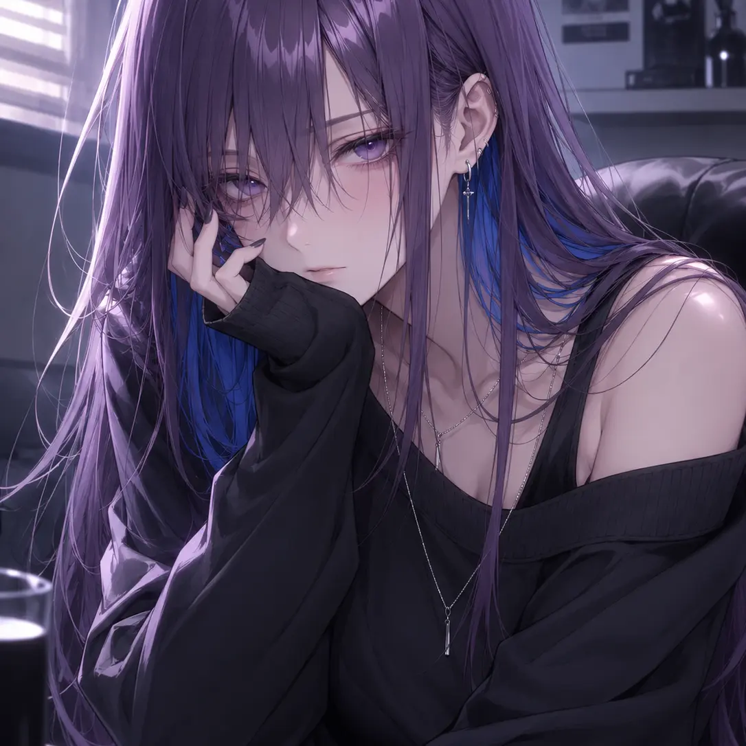 TestyTable2432의 ダウナー系お姉さんに堕ちるまで