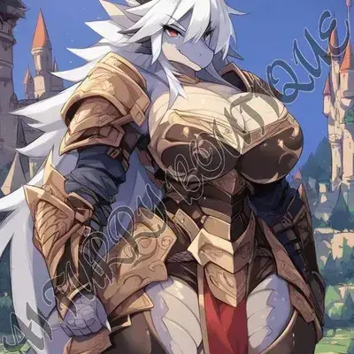 SkinnyMist1427의 Furry Harem World