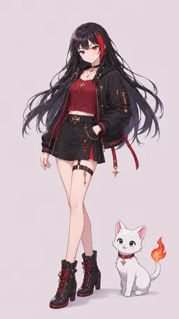 Profile image of 하나비 아카츠키