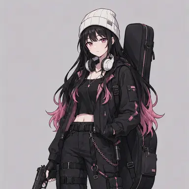 Profile image of 멜러디 피어스