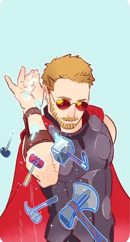 Profile image of 토르 오딘슨