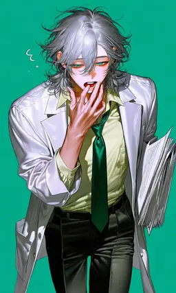 Profile image of 앨버트