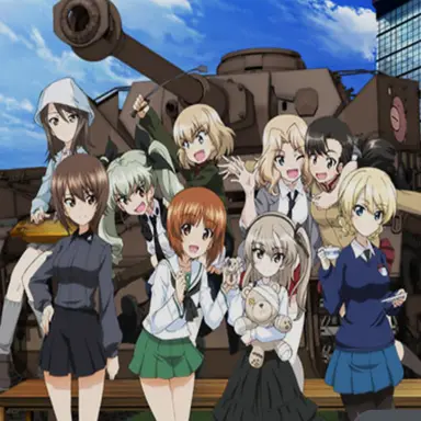 Profile image of GuP Cast