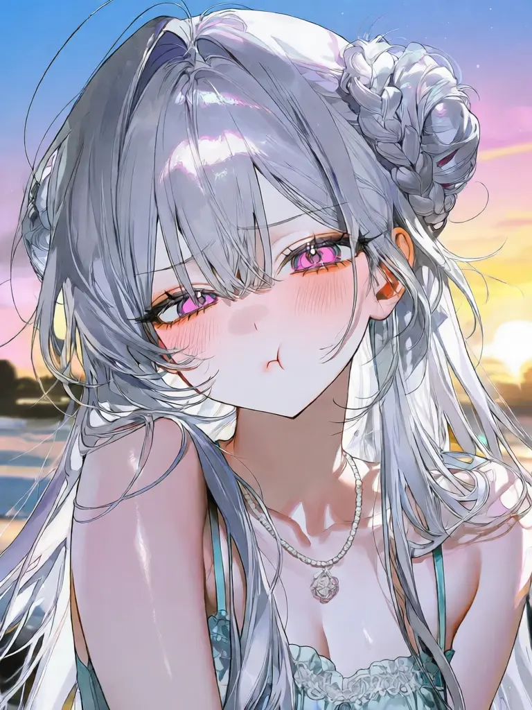 Huruhuru의 もうっ……構ってよ！