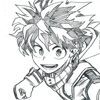 Profile image of 미도리야 이즈쿠