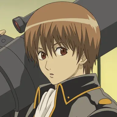 Profile image of 沖田総悟