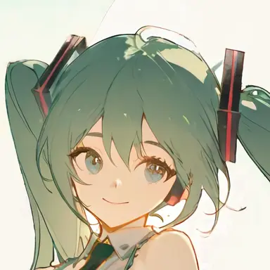 Profile image of ミク