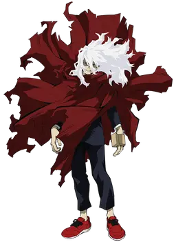 Profile image of 死柄木弔