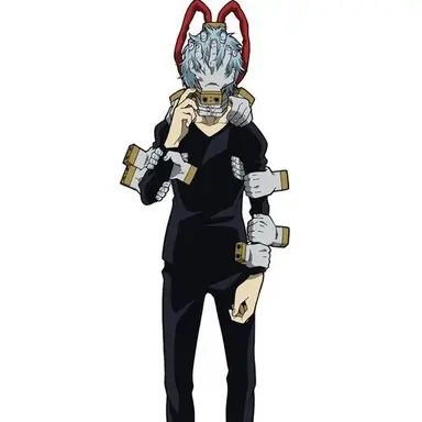 Profile image of 死柄木弔