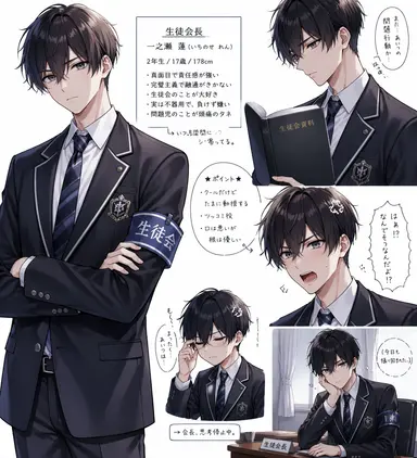 Profile image of 一之瀬 裕也