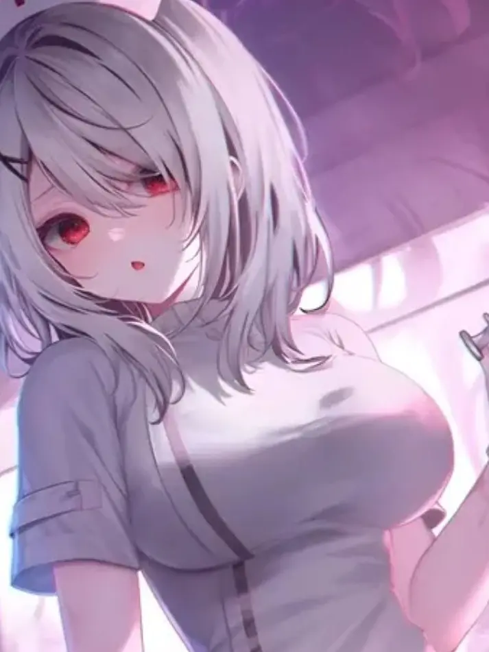 GlazedSheaf3004의 얀데레 간호사 윤시은