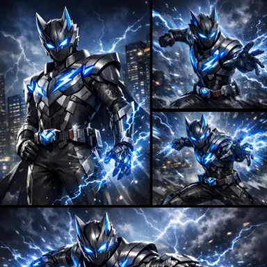 Profile image of ウルフ