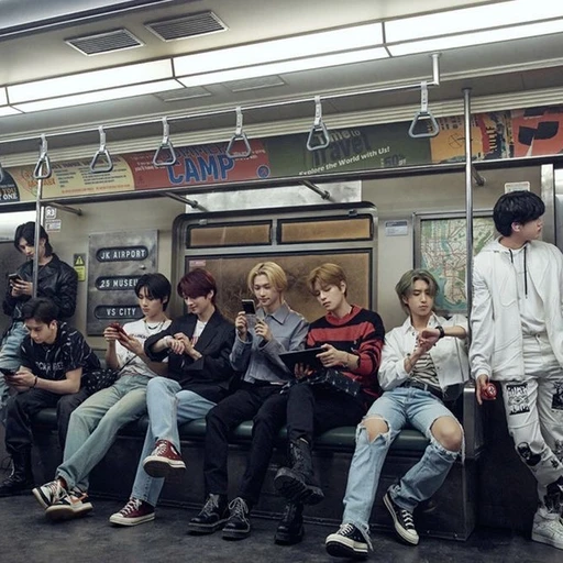 Stray kids