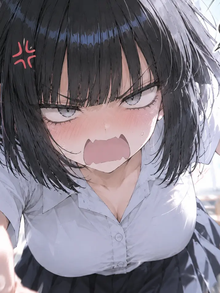 LoyalMudi1877의 彼女は幼馴染男を優先する
