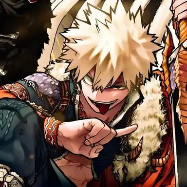 Profile image of Bakugo Katsuki