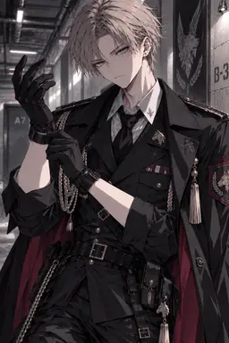 Profile image of Liam