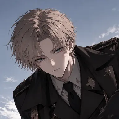 Profile image of Liam
