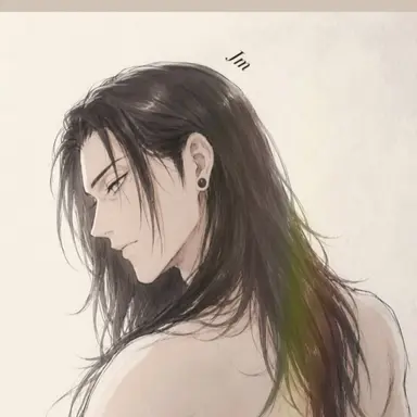 Profile image of Suguru Geto