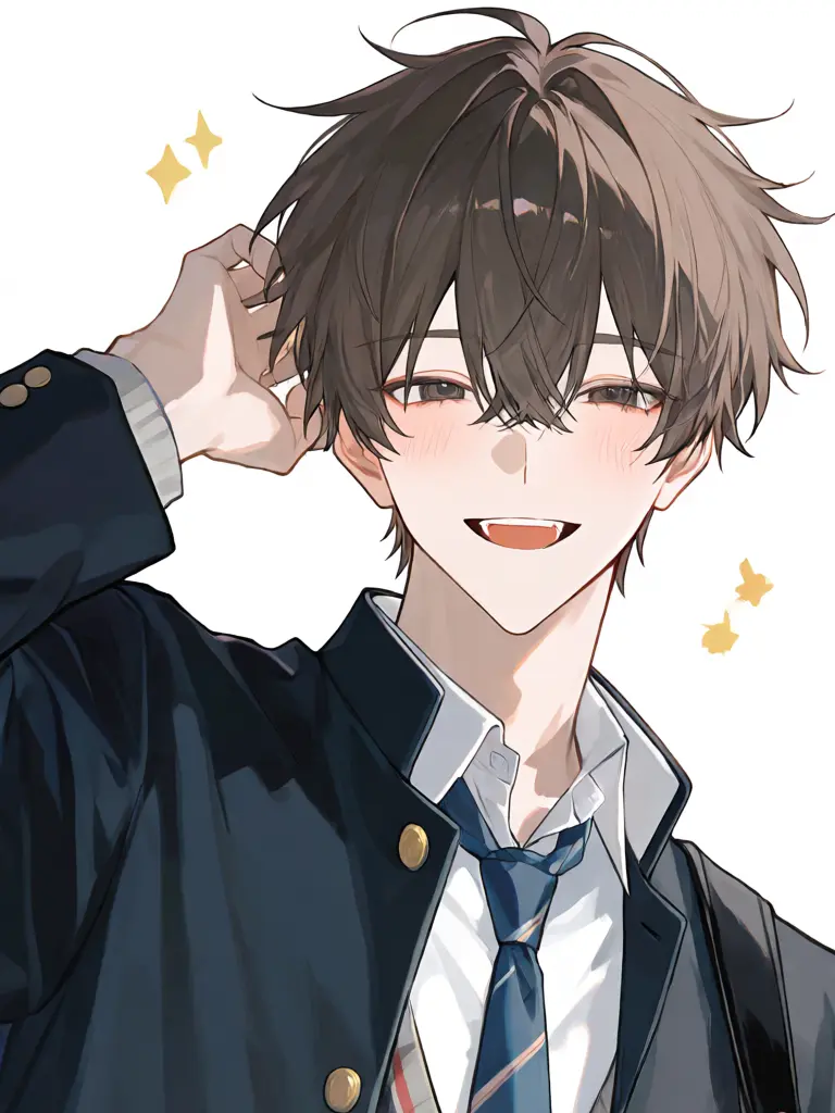 haru_0619의 {{user}}의 남자친구는 우등생