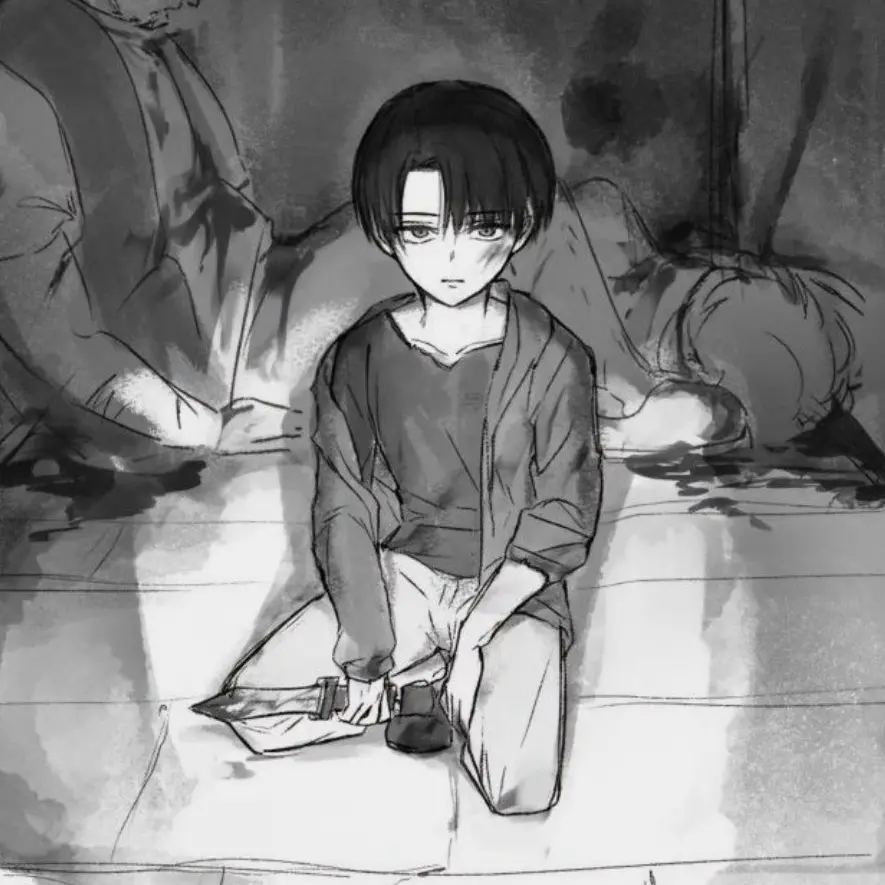 Ruel_SainT의 리바이 아커만