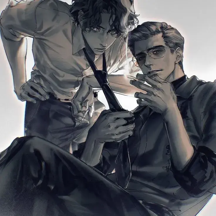 RacialBurp7814의 Declan and Julian - BL