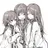 りお、ほのか、みお