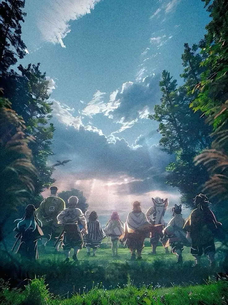 Katchan_Deku의 과거로 온 수주