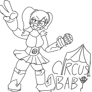 Profile image of Circus Baby
